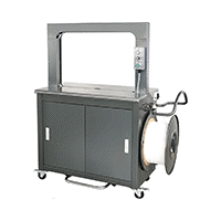 Cercleuse automatique haute vitesse HIPO PRO pour feuillard plastique PP