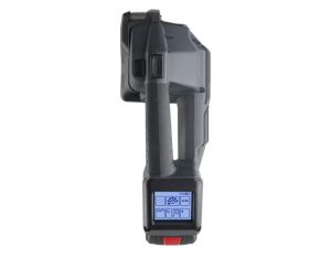 Écran LCD de la cercleuse à batterie Signode BXT3