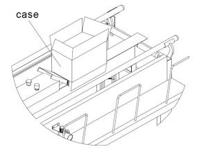 Fonctionnement de la formeuse de caisse semi-automatique FLEX BOX