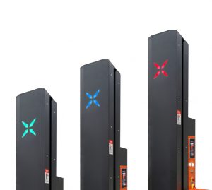 Indicateur LED de la filmeuse intelligente SMARTWRAP X2 PRE-STRETCH