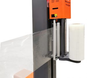 Filmeuse intelligente SMARTWRAP X2 PRE-STRETCH