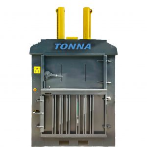Presse à balles TONNA45, 45 tonnes, 450 kN, balle 450 kg