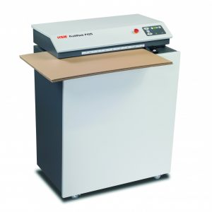 Déchiqueteuse de carton HSM ProfiPack P425