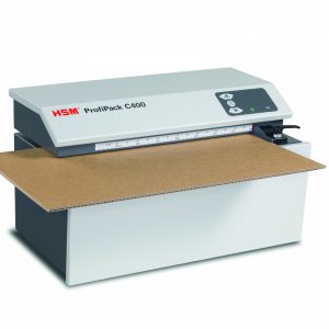 Destructeur de carton HSM ProfiPack C400