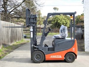 SMITH chariot élévateur électrique XE25A 2500 kg 300 cm