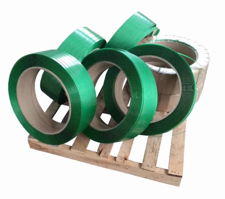 Feuillard polyester PET
