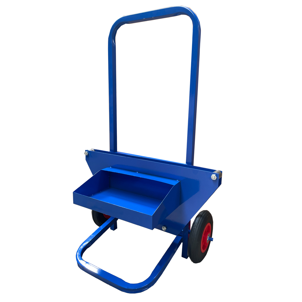 Chariot distributeur pour feuillard acier HS5