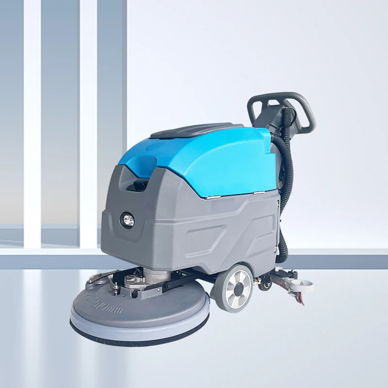 Autolaveuse professionnelle