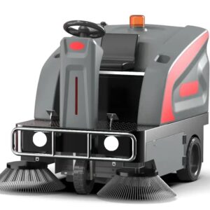 Balayeuse autoportée SMITH JB1350 - efficacité 8000 m²/h