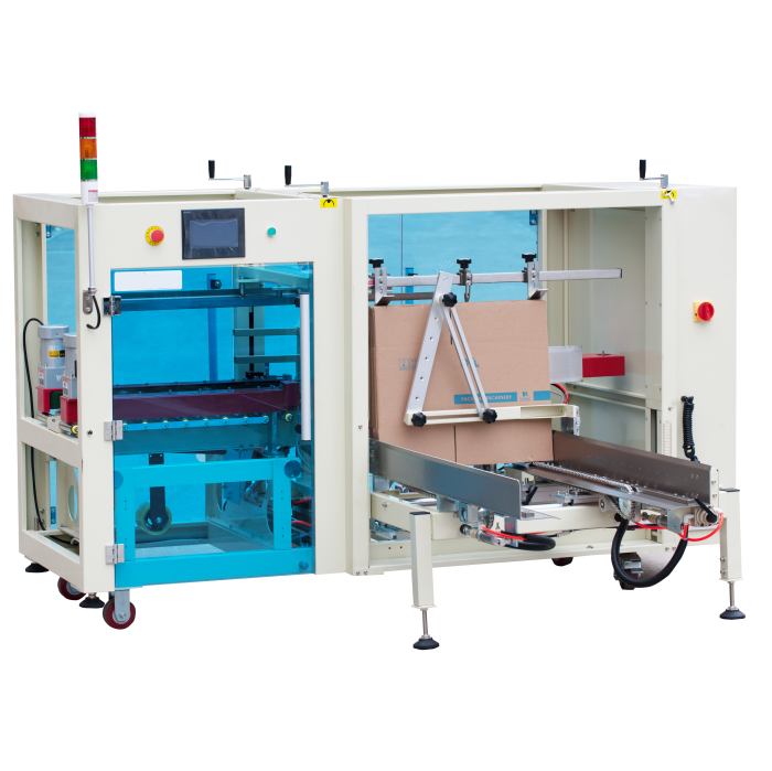 AUTOBOX10 formeuse de caisses automatique 10–15 caisses par minute