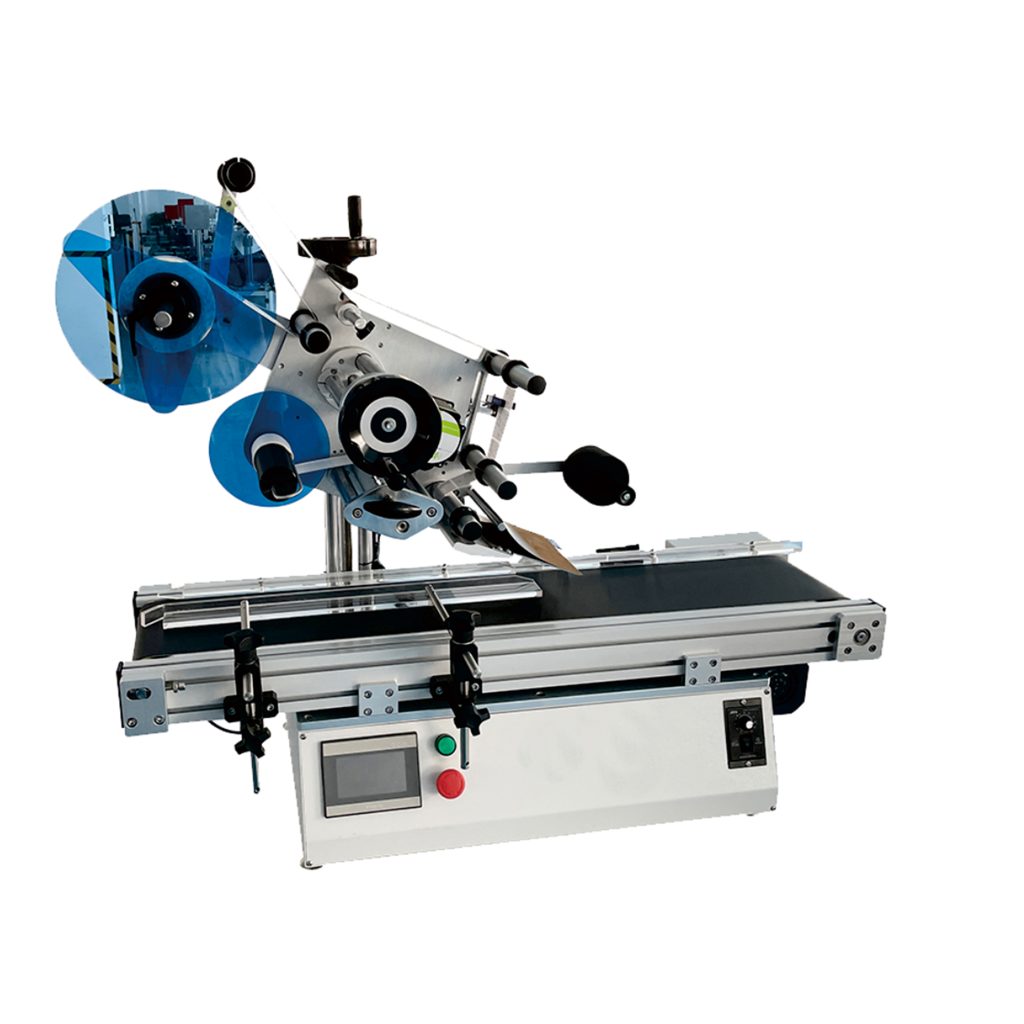 Machine d’étiquetage automatique de table T160LB