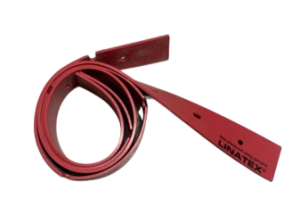 J25 Rear rubber strip