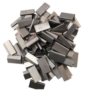 Clips pour feuillard acier 16x40 mm